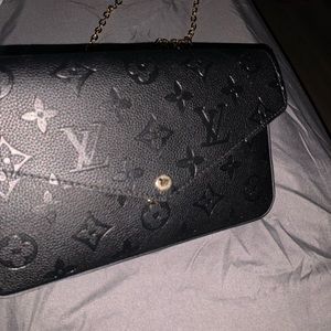 LV crossbody bag